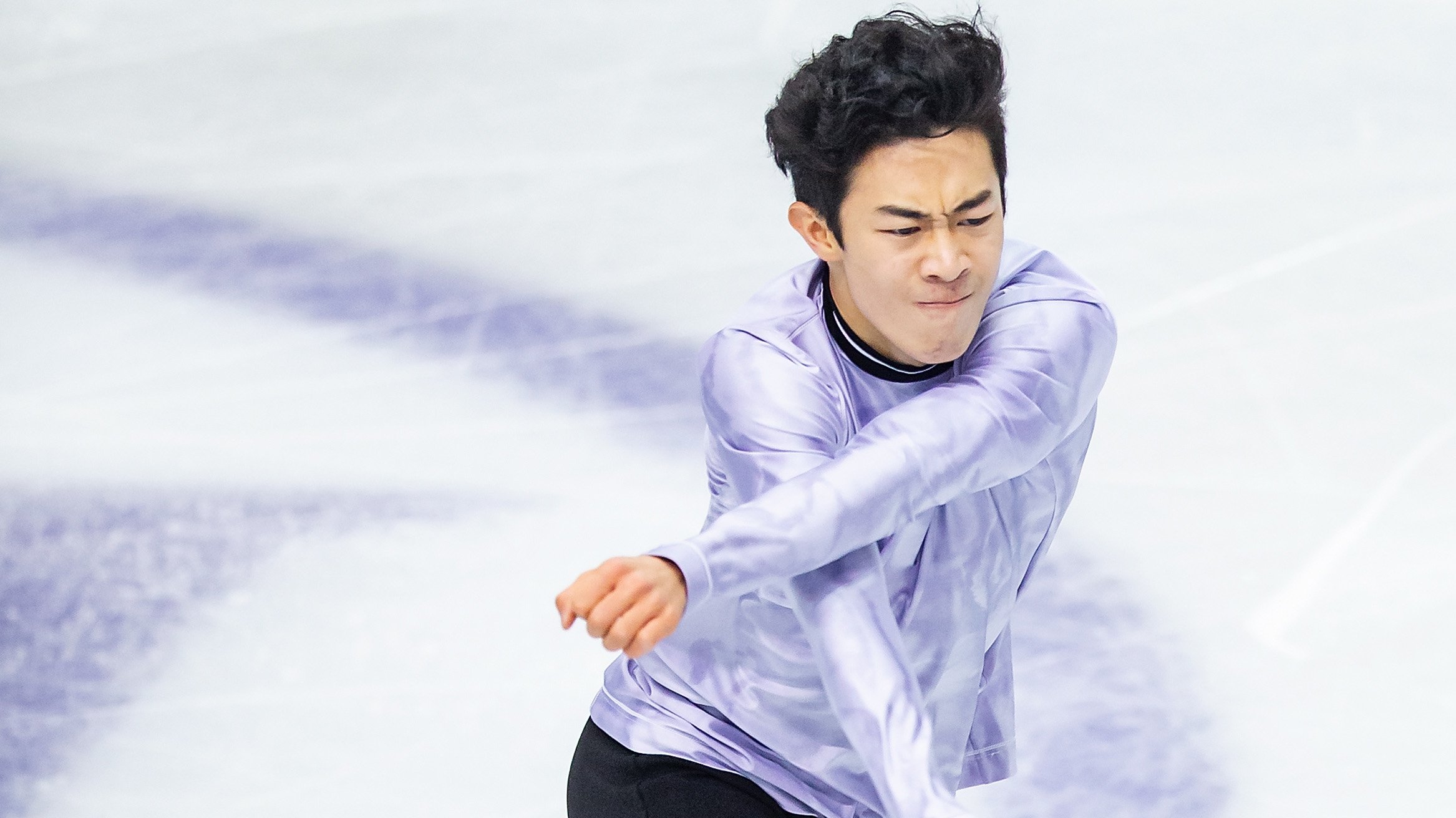 nathan chen short program 2021